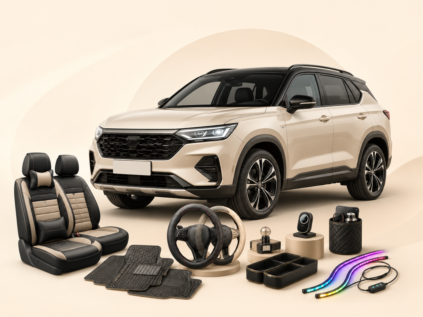Auto Decoration
